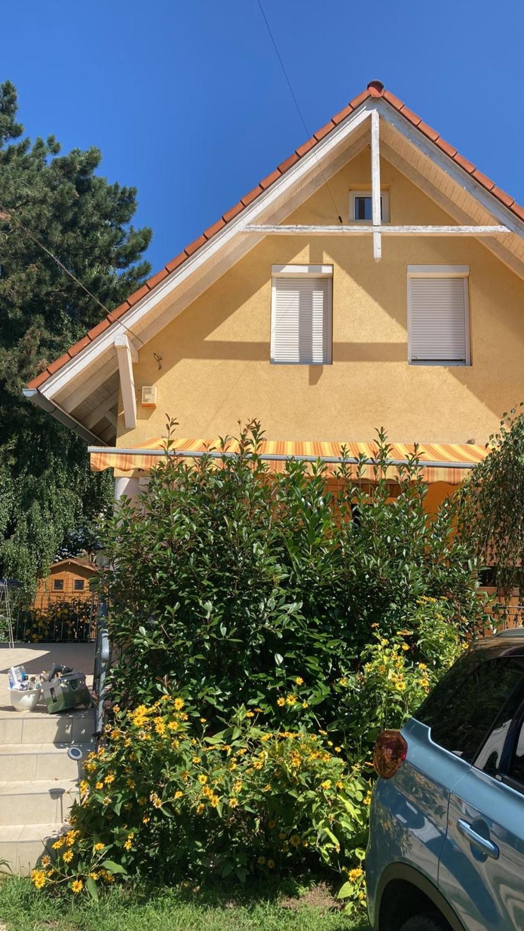 Sunhouse, Balatonvilágos Exterior foto